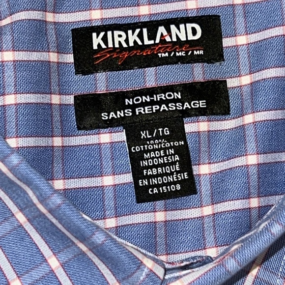 DRESS SHIRT (XL) - Picture 10 of 11